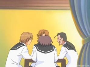 [H无码]性裁「白浊のみそぎ」-01