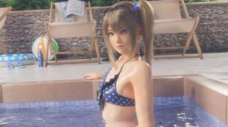  3D萝莉天花板玛丽罗斯 