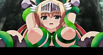  【中文字幕】魔剑公主好色的叫声不是一般的浪啊 