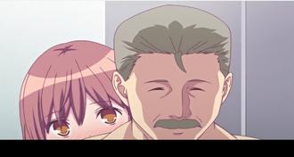  【中文字幕】小少女与大叔的日常 